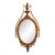 Gold Gilt Frame Italian Style Mirror For Sale