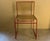 Giandomenico Belotti Vintage Italian Flyline Spaghetti Chairs by Giandomenico Belotti, Set of 2 For Sale - Image 4 of 14