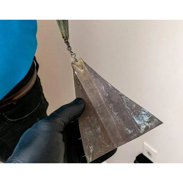 Bronze Mid-Century Italian Paolo Soleri Wind Chime Sculpture For Sale - Image 8 of 9
