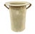 19th Century Italian Ceramic Chiminea Preserve Pot with Handles. At 13 inches tall this is an extra large pot. These pots...