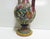 Italian Vintage Orvieto Hand-Painted Italian Majolica Vase For Sale - Image 3 of 11