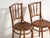 Bentwood Chairs in the style of Thonet, Central Europe, 1930, Set of 4 For Sale - Image 4 of 18