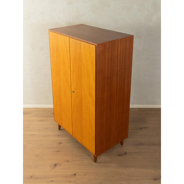 Wardrobe from Oldenburger Möbelwerkstätten, 1950s For Sale - Image 6 of 11