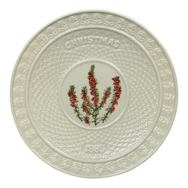Example of Belleek Pottery Ltd. Decorative Plates