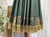 Wood Indonesian Parasol in Wallpaper, Wood and Wool, 1950s For Sale - Image 7 of 14