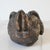 Plastic Vintage Seated Monkey Figurine For Sale - Image 7 of 7