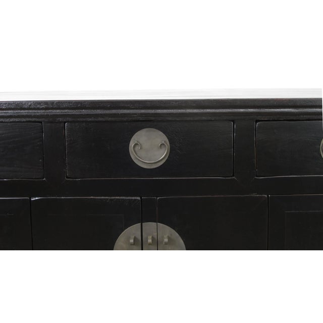 Late 19th Century Antique Beijing Altar Sideboard With Extended Top For Sale - Image 9 of 12