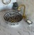 Moroccan Ceramic Sink for Bathroom Handmade For Sale - Image 6 of 6