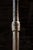 Mid-Century Modern Vintage Space Age Chrometube Barbershop Coat Tree For Sale - Image 3 of 5