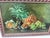 Antique Fruit Still Life Oil Painting Signed MayO’s Framed For Sale In New York - Image 6 of 8