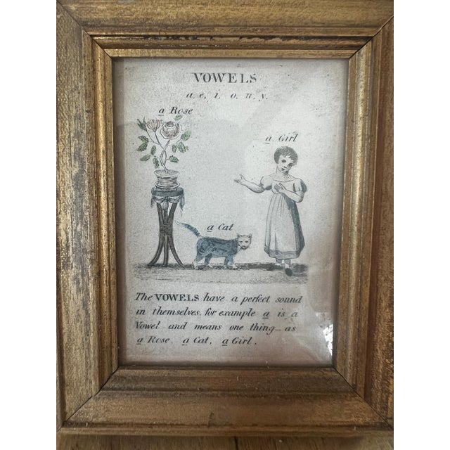 The "Paths of Learning" series was an educational tool popular in the 19th century, designed to teach children English...