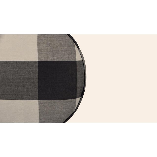 Pepper Aurora Ottoman by Ceraudo For Sale - Image 4 of 8