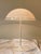 Postmodern Postmodern Table Lamp in Metal and Plastic For Sale - Image 3 of 14