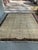 Textile 1900s, Handmade Antique Peking Chinese Rug 7.9' X 9.5' For Sale - Image 7 of 7