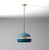 Vintage Italian Pendant Lamp, 1950s For Sale - Image 6 of 14