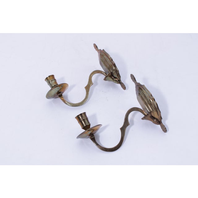 Age: Approx: 30 Years Old Details: Winterthur High Quality Construction 18 C. Design Traditional Style Solid Brass...