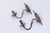 Age: Approx: 30 Years Old Details: Winterthur High Quality Construction 18 C. Design Traditional Style Solid Brass...