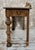 Antique Oak Hall Table, 1880 For Sale - Image 3 of 12