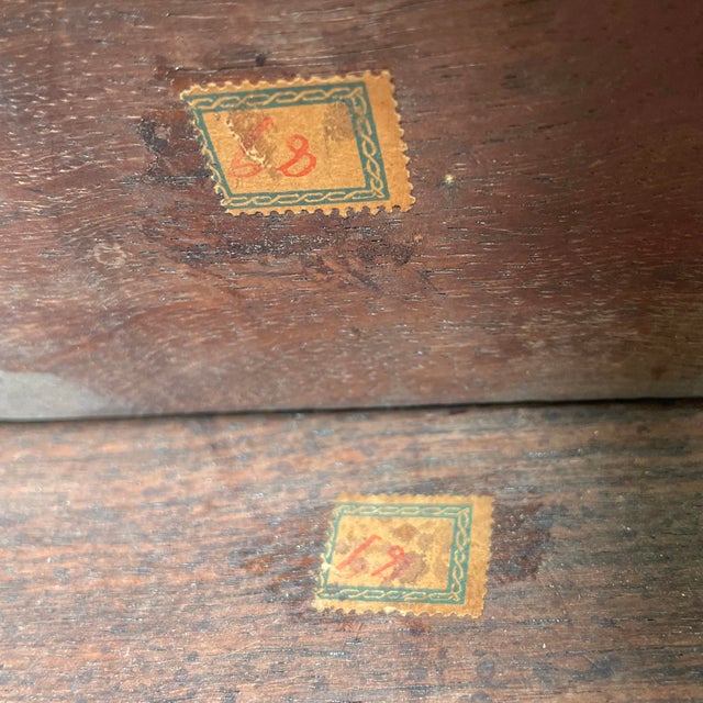 19th Century Intricately Carved Anglo-Indian Side Chair For Sale - Image 11 of 11
