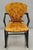 Josep Mora for Egoa Model 300 Mid Century Modern Burl Wood Arm Chair - Set of 4 For Sale - Image 11 of 18