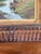 Likely Antique Japanese Abacus With Wood Frame and Patinaed Beads For Sale - Image 4 of 8
