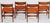 Mid-Century Modern Rare Arne Hovmand Olsen Newly Upholster Dining Chairs Set of 4 For Sale - Image 3 of 18