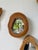 Brutalist Organic Wooden Mirrors, 1950s, Set of 4 For Sale - Image 15 of 18