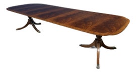 Example of Leighton Hall Furniture Dining Tables