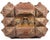 Antique Folk Tramp Art Box For Sale - Image 12 of 17