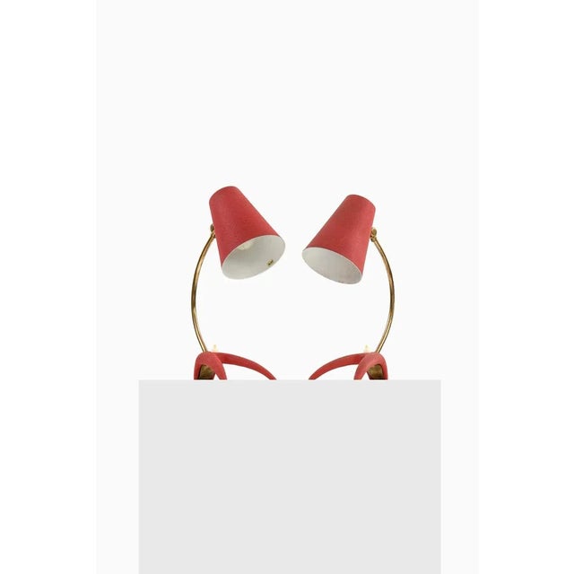 1950s Table Lamps from Ewå, Set of 2 For Sale - Image 5 of 10