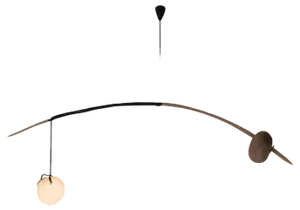 Archimede Sculpted Lighting by Jérôme Pereira