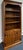 Farmhouse Ethan Allen Country Craftsman Pine Bookcase For Sale - Image 3 of 9