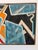 1950s 1950s Abstract Landscape "Haystacks in Moonlight" For Sale - Image 5 of 8