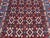 Red Antique Veramin Rug in Wool, 1920s For Sale - Image 8 of 18