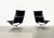 Mid-Century Modern EA 116 Aluminium Swivel Lounge Chairs by Charles & Ray Eames for Herman Miller / Vitra, 1960s, Set of 2 For Sale - Image 13 of 18