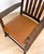 Antique Arts & Crafts Quartersawn Oak Rocking Chair For Sale - Image 9 of 15