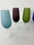 Vintage Murano Glass Champagne Glasses, 1970, Set of 6 For Sale - Image 6 of 11
