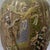 Japanese Satsuma Moriage Porcelain Vase For Sale - Image 9 of 11