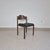 Vintage Wood Dining Chair from Hiller, Germany, 1970s For Sale - Image 11 of 11