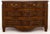 Late 20th Century Louis XVI Style Walnut Chest of Drawers For Sale - Image 5 of 11
