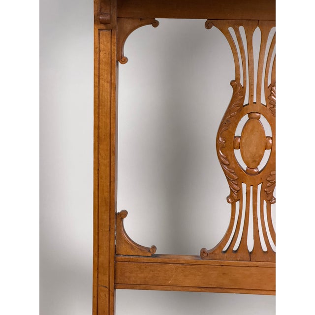 Continental Neoclassical Prie-Dieu Prayer Chair, First Half 19th Century For Sale In Boston - Image 6 of 10