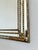 Hollywood Regency Vintage Spanish Venetian-Style Wall Mirror, Rectangular, Brass, 1980s Hollywood Regency For Sale - Image 3 of 10
