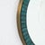 Vintage Ceramic Inlaid Mirror, 1960s For Sale - Image 11 of 18