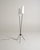 Scandinavian Floor Lamp with Lampshades, 1950s For Sale - Image 3 of 11