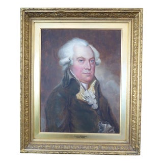 Charles Ernest Butler, RA Portrait, 1890, Oil on Canvas For Sale