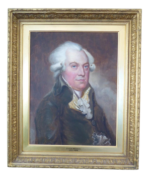 Charles Ernest Butler, RA Portrait, 1890, Oil on Canvas