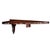 Organic Rustic 1960s Live-Edge Redwood Wall Shelves For Sale - Image 14 of 18