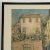 Untitled (Italian Village Scene) Post-Impressionist School Watercolor on paper, 17 5/8 x 17 5/8 in. Date unknown This work...