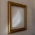 Gold Patinated Mirror Frame, 1800s For Sale - Image 5 of 6