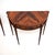 Regency Style Console Tables, 1950, Set of 2 For Sale - Image 6 of 11
